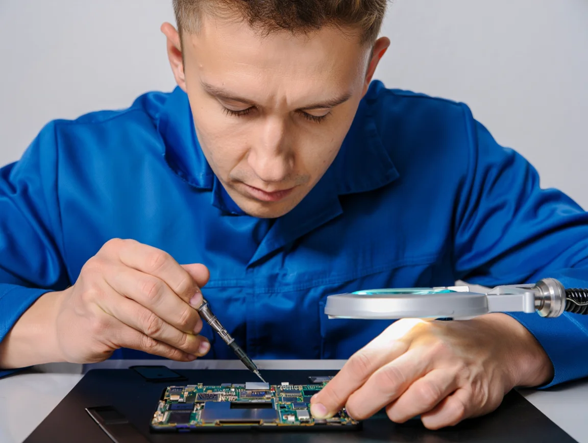 Заявка на ремонт техники Dors